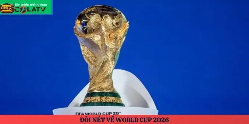 Đôi nét về World Cup 2026