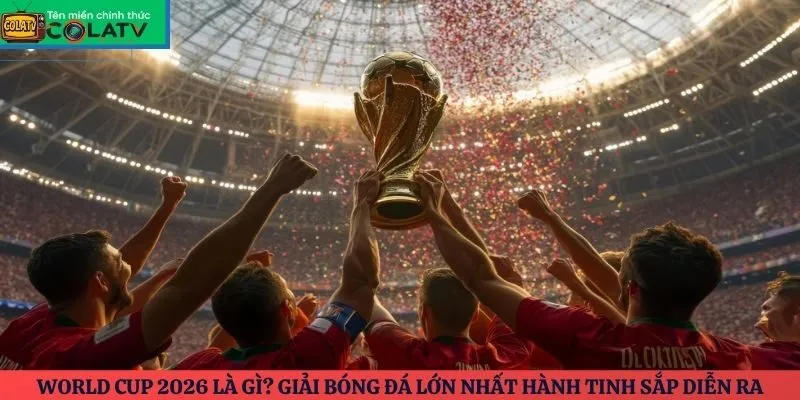 World Cup 2026 là gì